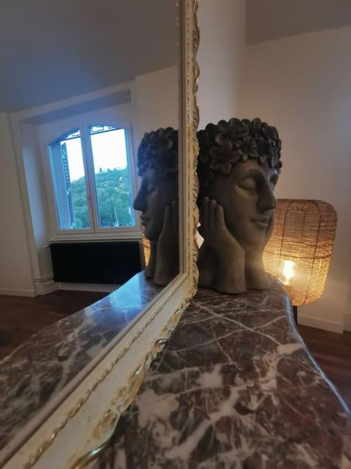 Boheme Chic Appartement Besançon Buitenkant foto