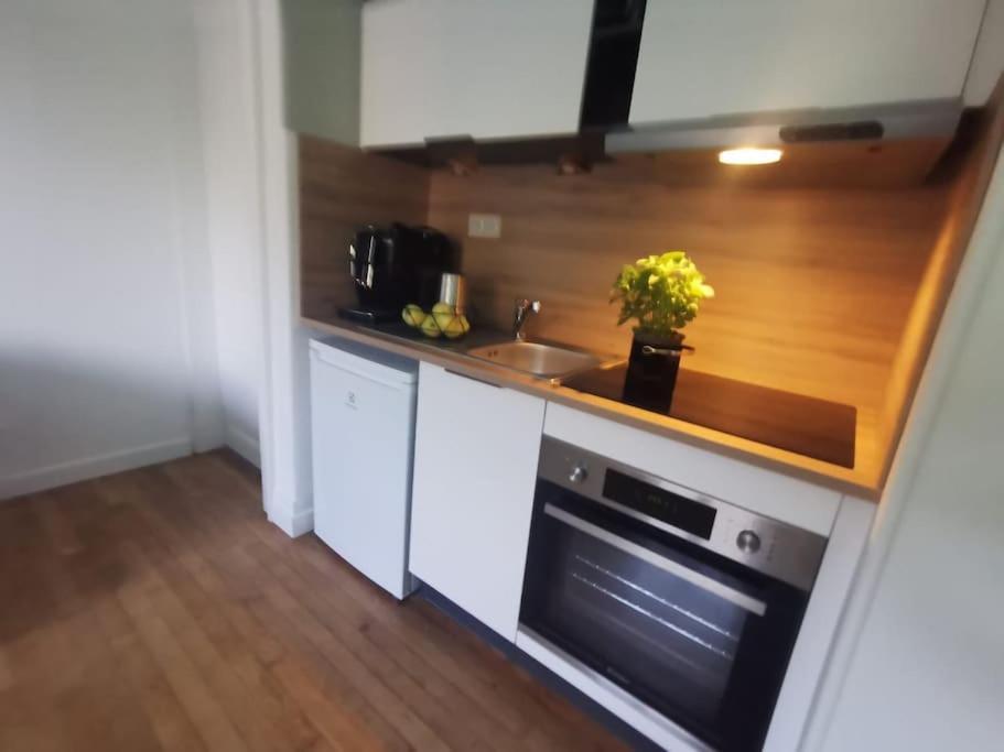 Boheme Chic Appartement Besançon Buitenkant foto