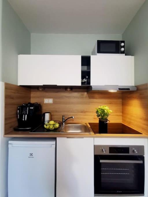 Boheme Chic Appartement Besançon Buitenkant foto