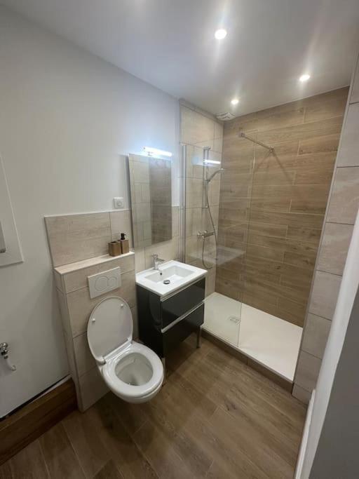 Boheme Chic Appartement Besançon Buitenkant foto