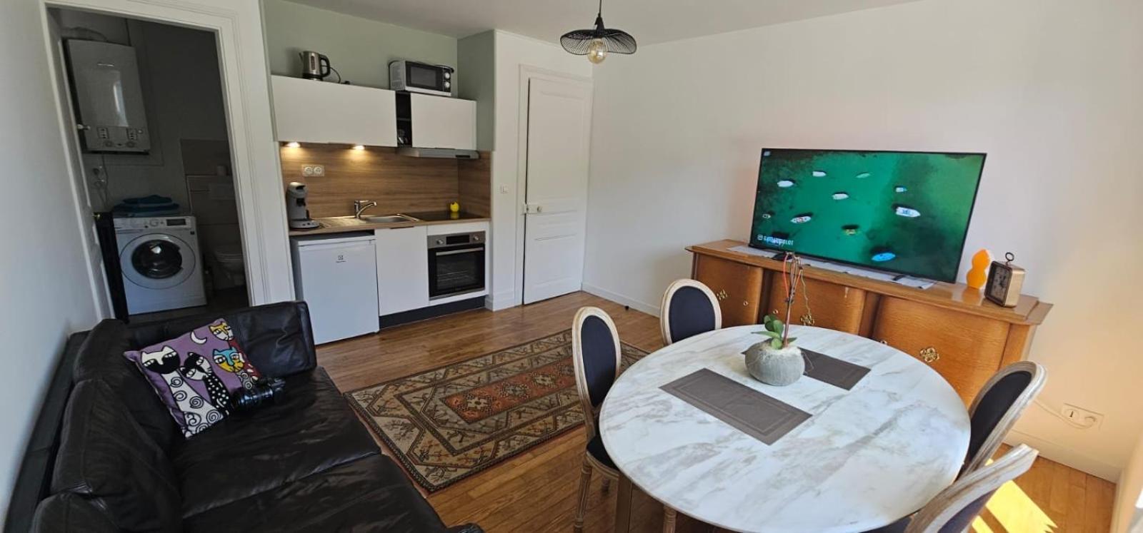 Boheme Chic Appartement Besançon Buitenkant foto