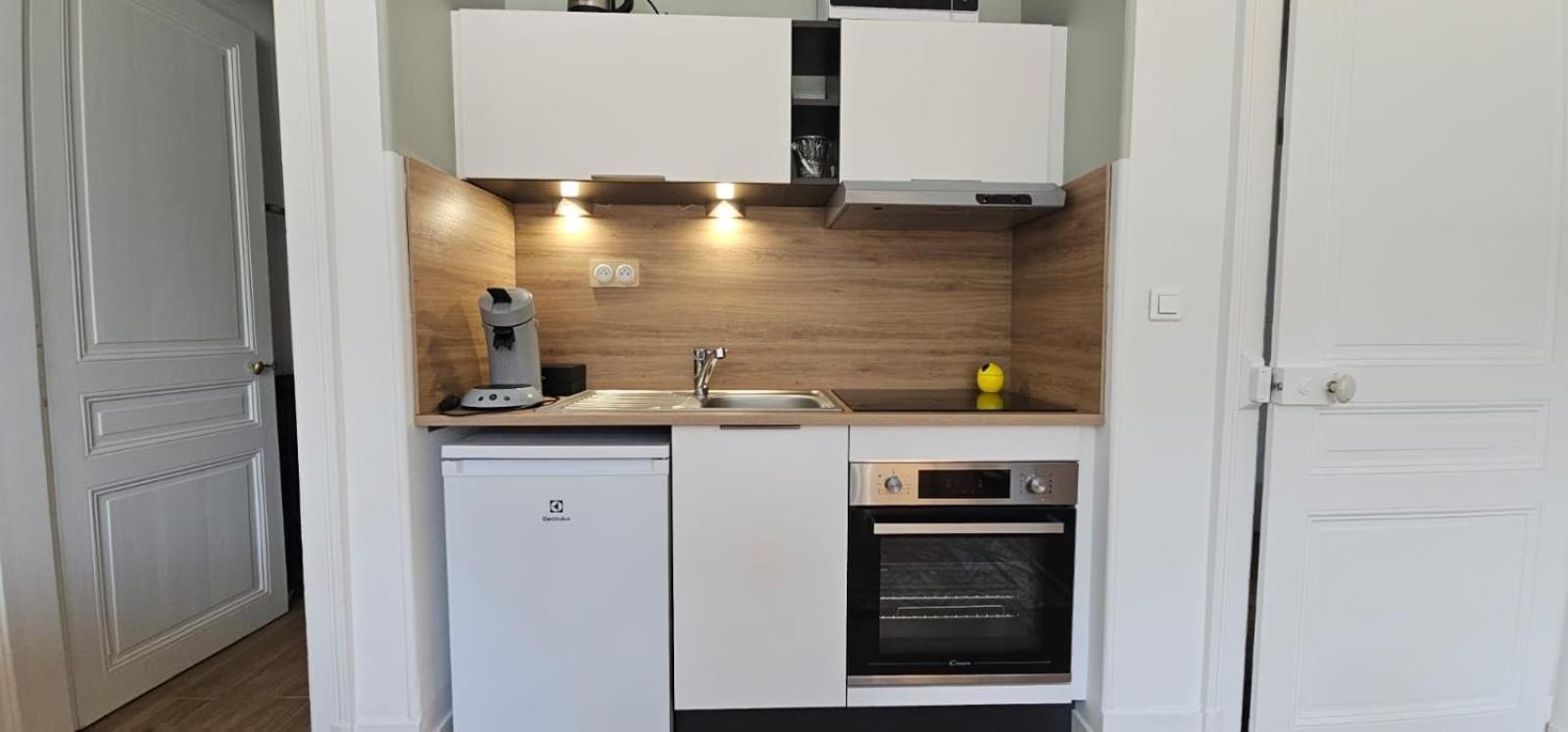 Boheme Chic Appartement Besançon Buitenkant foto